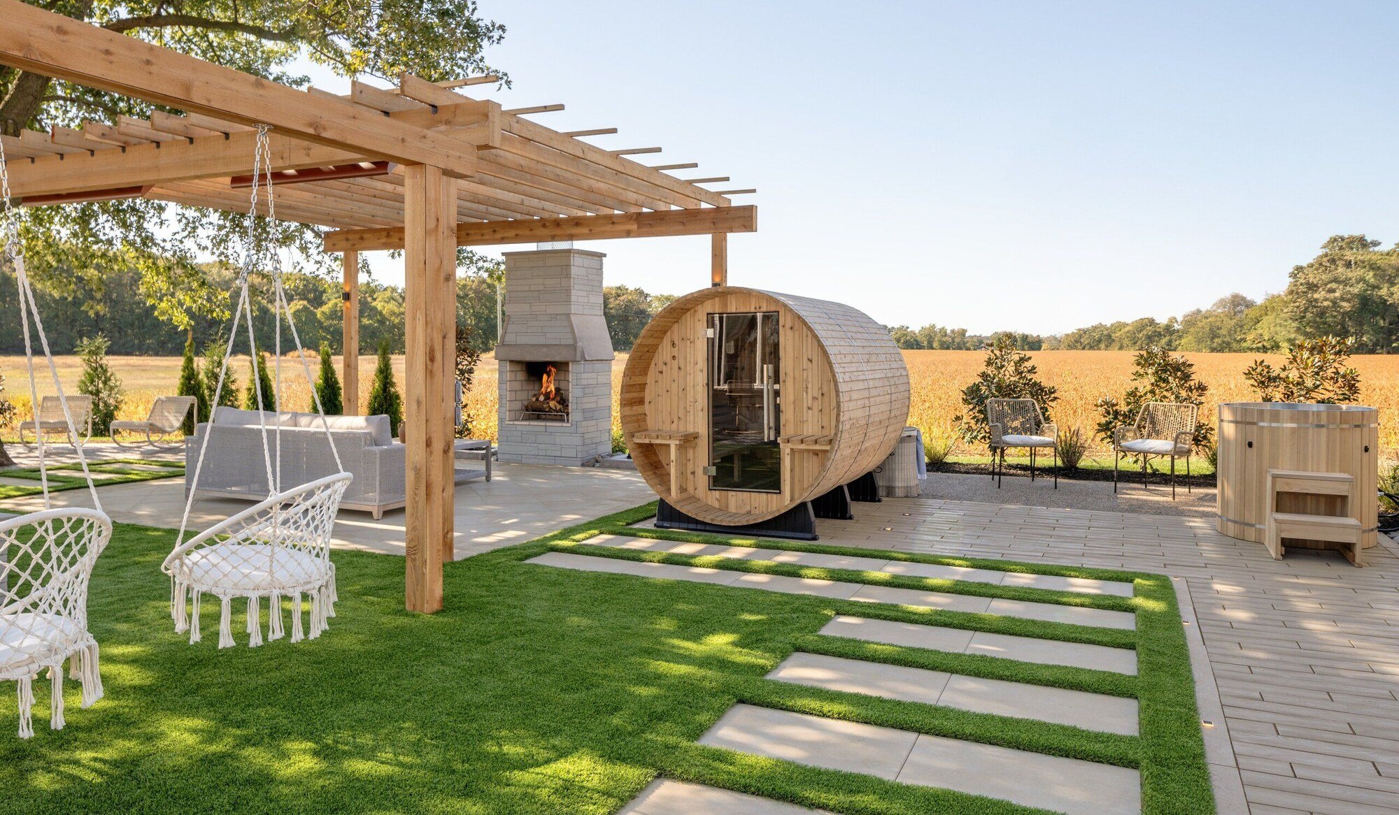 Quality pool construction