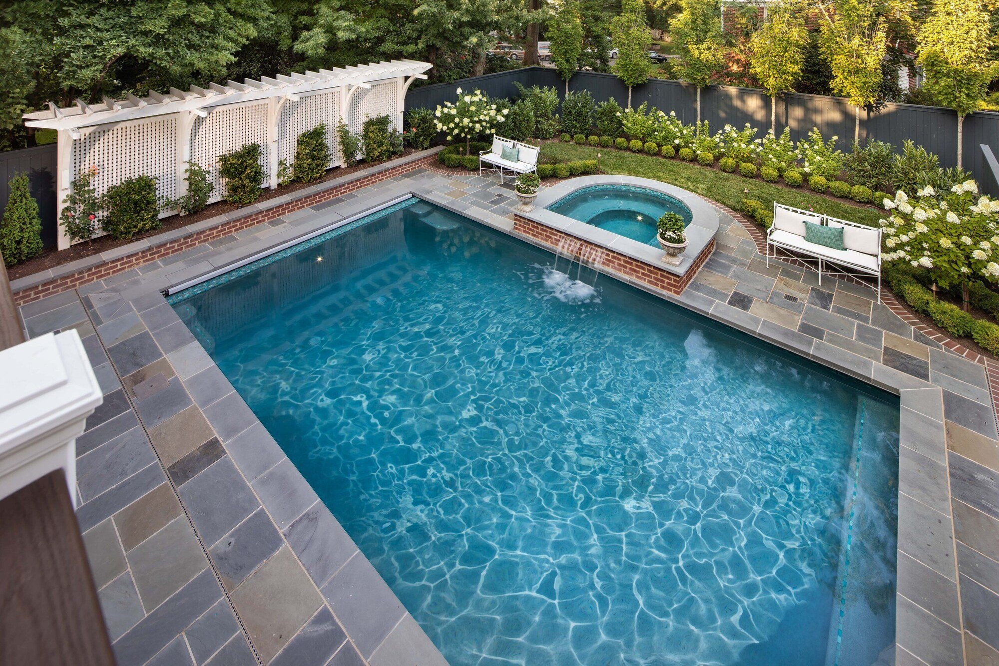 Planning your first pool