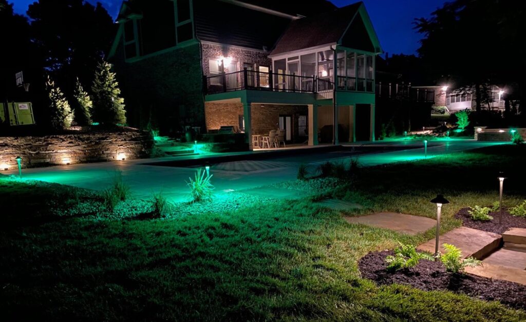 Outdoor Lighting