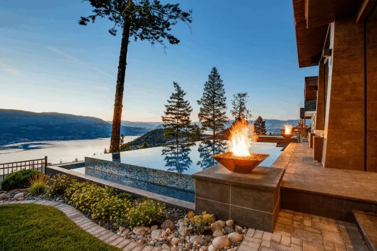 Gel coat pool colors