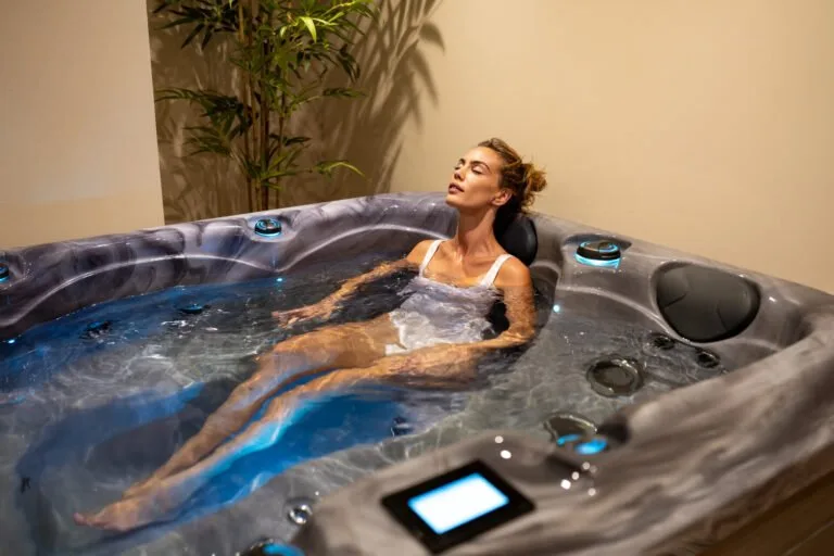 Pool coping and decking in Louisiana